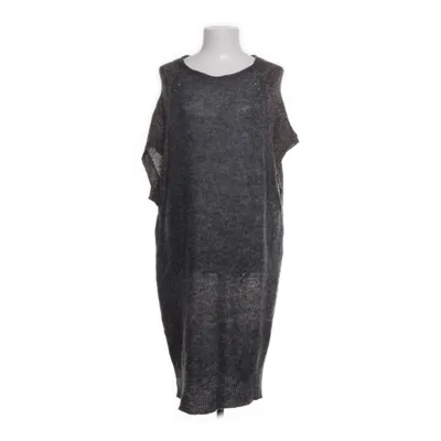 Klänning (Grå, Brun) från Humanoid Alpackaull, Nylon, Polyester, Ull