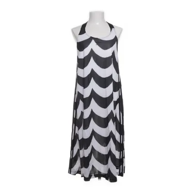 Jurk (Zwart, Wit) van Adidas x Marimekko Elastaan, Polyester