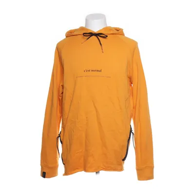 Hoodie (Orange) from C'est Normal Organic cotton