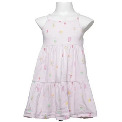 Jurk (Roze, Meerkleurig) van Cat & Jack Katoen, Gerecycled polyester