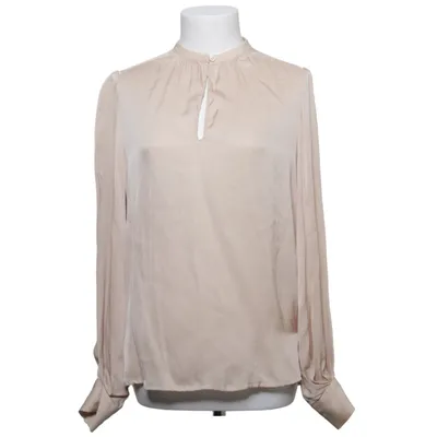 Blouse (Beige) van Dea Kudibal Elastaan, Zijde