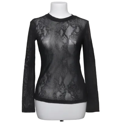 Top (Snake Flock Tee) van Costes Rebel Elastaan, Polyester