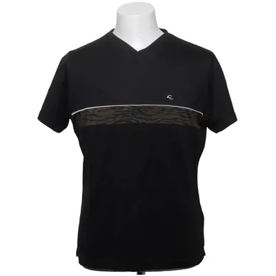 T-shirt (Noir, Beige) de Canyon