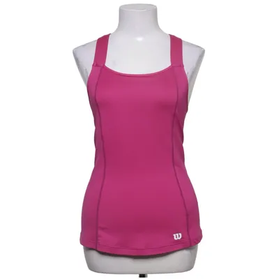 Träningslinne (Rosa) från Wilson Elastan, Polyester