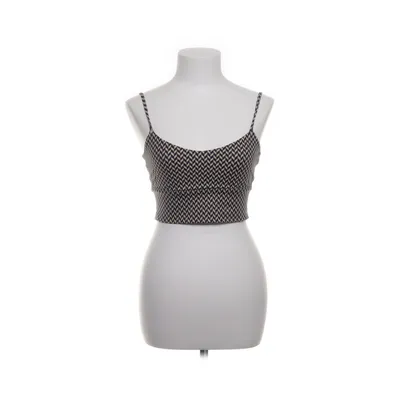 Crop top (Svart, Vit, Flerfärgad) från Aim'n