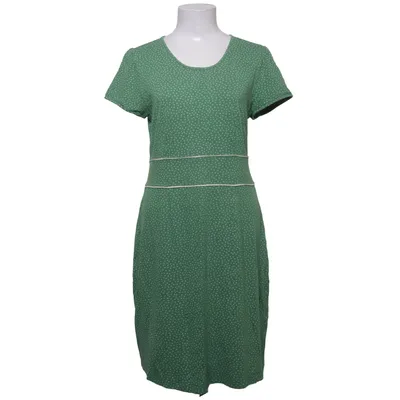 Dress (Green, White) from King Louie Elastane, Viscose