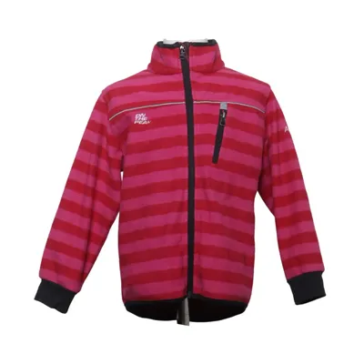 Fleecejacka (Rosa, Röd) från Aquatex Polyester
