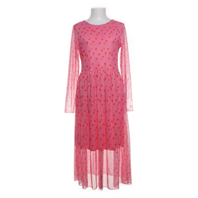 Maxi jurk (Roze, Meerkleurig) van Noella Elastaan, Polyester, Viscose