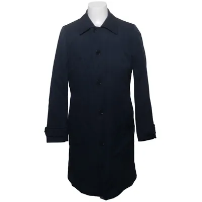 Manteau (The Fern) de Hugo Boss Coton, Polyester