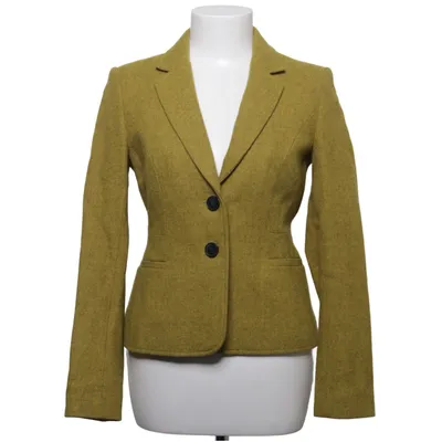 Kavaj (Gul) från Hobbs Bomull, Polyester, Viskos