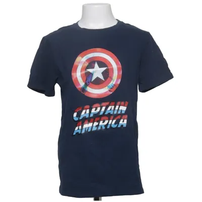 T-shirt (Blue) from H&M Kids Cotton