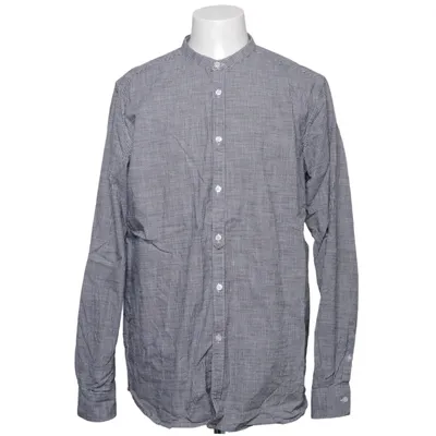 Chemise (Noir, Blanc) de Dstrezzed Coton