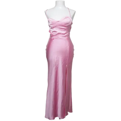 Maxi jurk (Roze) van Zara Polyester