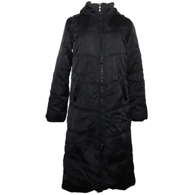 Winter coat (Black) from Premoda Polyamide, Polyester