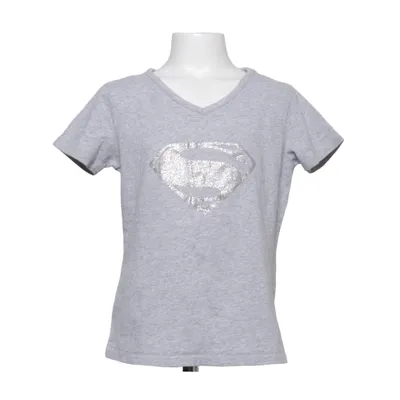 T-shirt (Man Of Steel) fra Superman Bomuld, Elastan