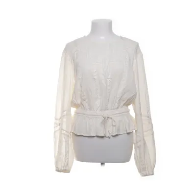 Blouse (Beige) from Mango