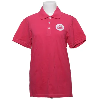 Pikétröja (Rosa) från Sia Glass