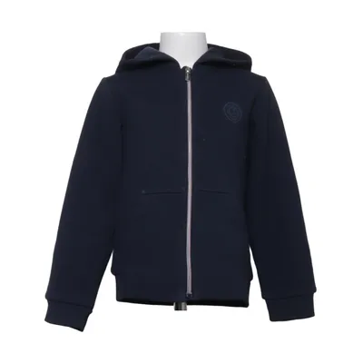Capuchon sweater (Blauw) van Jacadi Katoen, Elastaan, Polyester