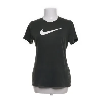 T-shirt (Groen) van Nike Katoen, Polyester