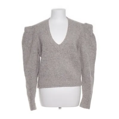 Sweater (Gray) from IRO Elastane, Polyamide, Wool