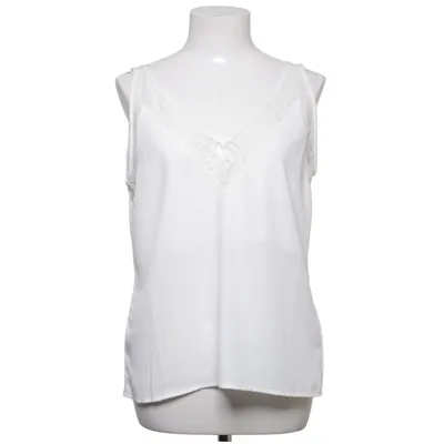 Tanktop (Hvid) fra Chiara Forthi Polyester