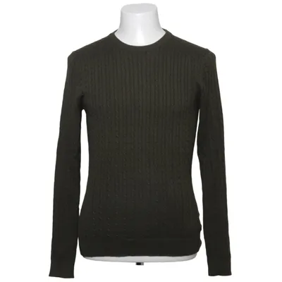 Trui (Groen) van Premium by Jack & Jones Organisch katoen, Gerecycled polyester