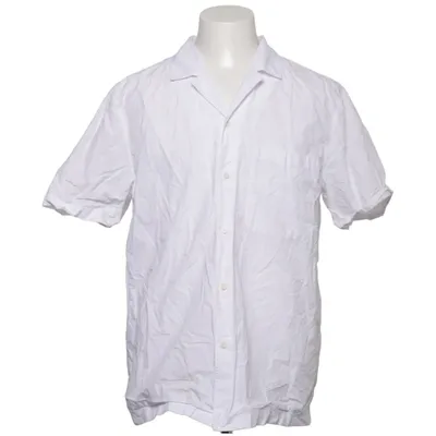 Chemise à manches courtes (Blanc) de COS Coton