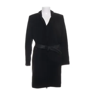 Coat (GALACTIC AW10) from Acne Acetate, Leather, Polyamide, Viscose, Wool