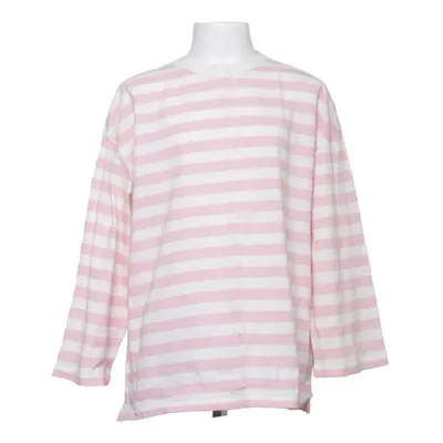Långärmad t-shirt (Flerfärgad, Rosa, Vit) från Arket Bomull