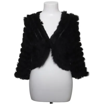 Pälsjacka (50129) från Soyaconcept Akryl, Kaninpäls