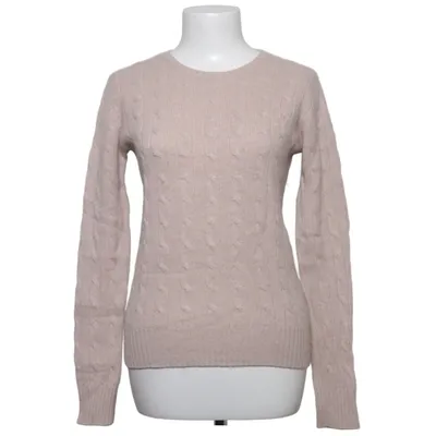 Sweater (Beige) from Soft Goat Cashmere