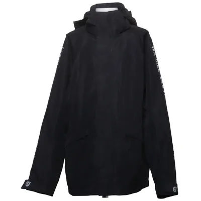 Regnjacka (Svart) från Woxo 720°