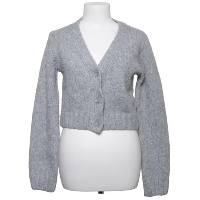 Cardigan (Gris) de Divided by H&M Polyester, Acrylique, Laine
