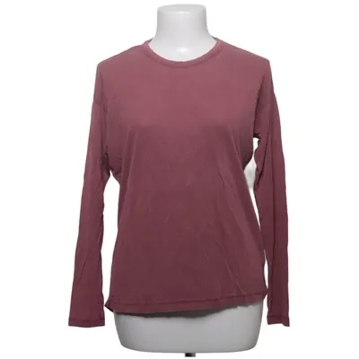Lange mouwen shirt (Lila) van Dine'n' Dance Lyocell, Zijde