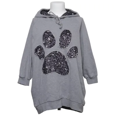 Sweat à capuche (Gris) de AC Coton