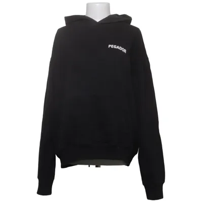 Huvtröja (Svart) från Pegador Bomull, Polyester