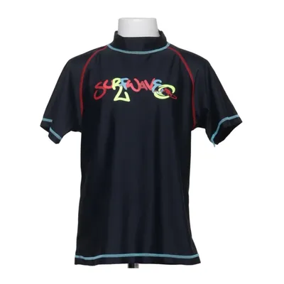 Swim shirt (Black) from Totsol Elastane, Polyester