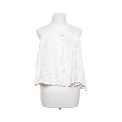 Blouse (White) from Glassons Cotton