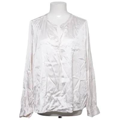 Blouse (Mmenfa Satin B) from Mos Mosh Elastane, Viscose