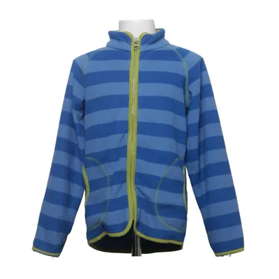 Fleece jacket (Blue, Multicolored) from Out Wear by Lindex Polyester