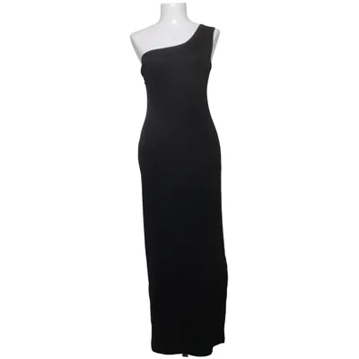 Robe longue (Noir) de Avance Creation Élasthane, Polyester