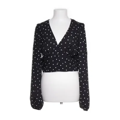 Bluse (Sort, Hvid) fra Loavies