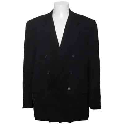 Blazer (Zwart) van LLoyd's Polyester, Wol