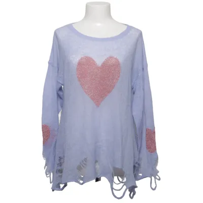 Pull-over (Violet, Rose) de Wildfox