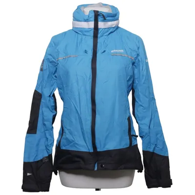 Allvädersjacka (Blå, Svart) från Marine Scandinavian Sportswear Polyamid, Polyester