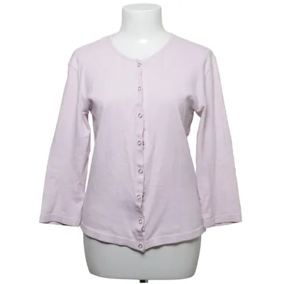 Kofta (Rosa) från Woman by Halens Bomull, Elastan