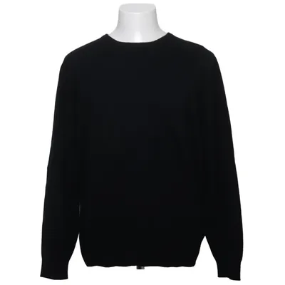 Sweater (Black) from Strokesman's Cashmere