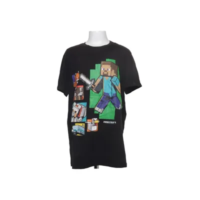 T-shirt (Black, Multicolored) from Mojang