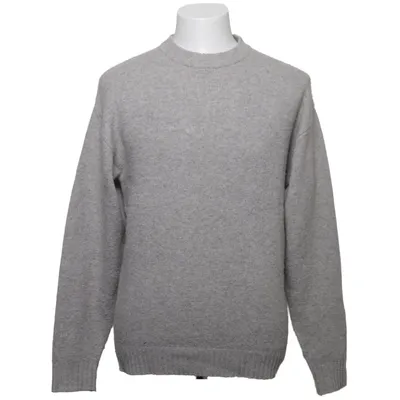 Trui (Grijs) van Jack & Jones Acryl, Elastaan, Gerecycled polyester, Wol