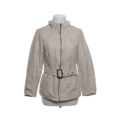 Jacka (Beige) från Milla Polyester, Polyuretan